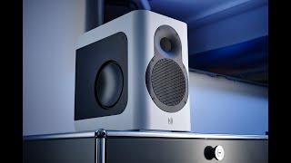 Kii SEVEN - The most versatile loudspeaker on the market