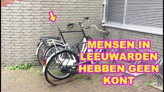 Kakhiel Vlog #8 - Mensen in Leeuwarden hebben geen kont