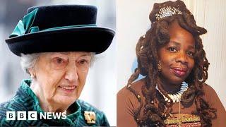 British royal aide resigns over racist remarks - BBC News