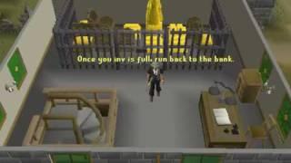 [RS] How to get 100k in about 40 minutes (MEMBERS ONLY)
