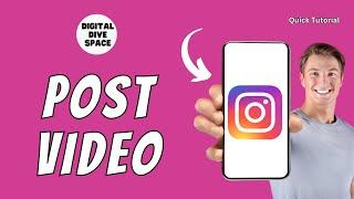 How To Post Video On Instagram