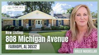 808 Michigan Avenue, Fairhope, AL | Hollie MacKellar - Local Property