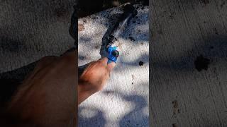 I DIDN'T want to make THIS video #shorts #diy #sprinkler