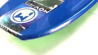 BS Bodyboard Shop | Bodyboard | Mov Freedom | Azul e Verde