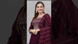 Suit pent with dupatta girls and women dress set #viralvideo #trending #dress #reels #short