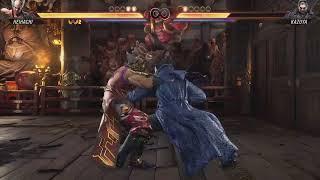 TEKKEN8 Heihachi vs Kazuya