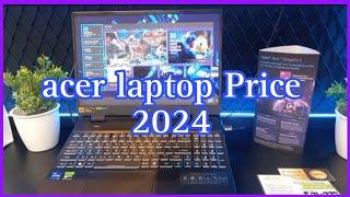 acer laptop latest price 2024 Philippines #students #office #workfromhome #store