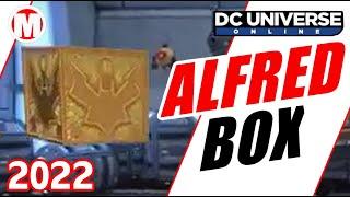 DCUO Alfred Box