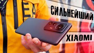 САМЫЙ КРУТОЙ Xiaomi 2022 после ФЛАГМАНА Oneplus 2021 - Xiaomi 12 Pro на обзоре