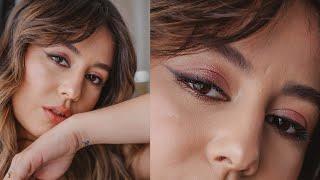 Makeup Tutorial - Wedding guest | Valentina Arjona