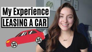 My Car Lease Experience | PROS AND CONS OF LEASING A CAR