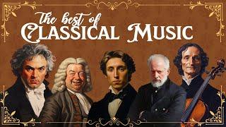 50 Best of Classical Pieces by Legendary Composers You Must Listen to at Least Once in Your Life ?