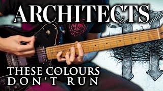 ARCHITECTS - These Colours Don't Run (Cover) + TAB