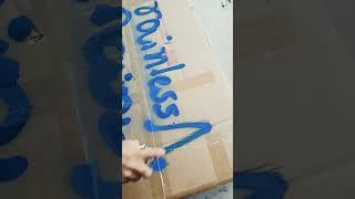 BrainlessAI spray painting cool song #housemusic #music #spraypaint