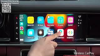 Autobox CarPlay AI Box Wireless Android Auto Review Aliexpress