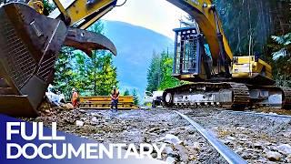 Extreme Maintenance: Rocky Mountain Railroad | Full Series | FD Engineering