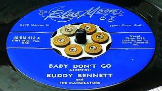 Buddy Bennett - Baby Don't Go (1959)