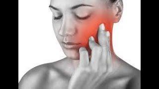 Permanently resolve TMD (jaw joint pain) by decompressing the TMJ in posture