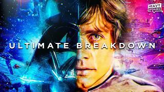 STAR WARS Original Trilogy Ultimate Breakdown | Every Easter Egg In New Hope, Empire & Return