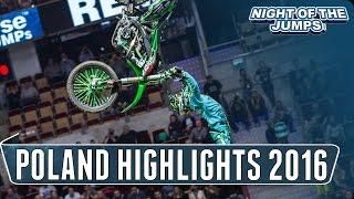 NIGHT of the JUMPs - Gdansk | Poland Highlights 2016