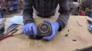 How an air tool motor works ( air vane motors ) (Part 2 of 2)