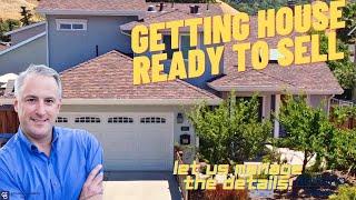 Getting House Ready to Sell Checklist