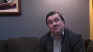 Shane Simpson NDP Environment Critic