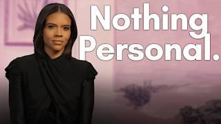 A response to Candace Owens "Personal Announcement"