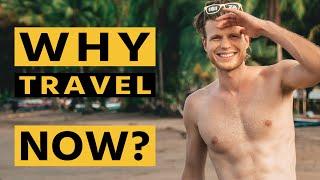 How Traveling Will Change Your Life