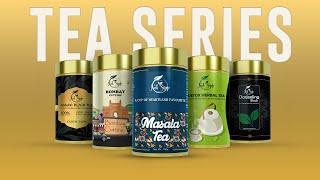 Jeniekart Tea Series Available Now | Benefits of Tea | Types of Tea | Tea for refreshing your mind