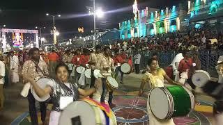 Ttd_Brahmotsavam_2018_Drums