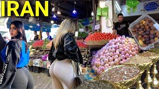 Real IRAN  How is IRAN Like Now?!!The media does not show this ایران