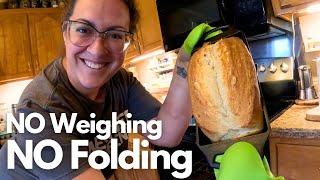 Honey Whole Wheat Sandwich Bread | (A Simpler Approach To Sourdough)