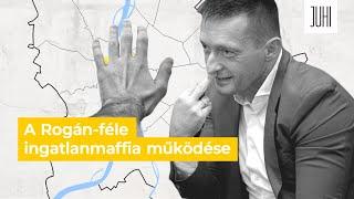 A Rogán-féle INGATLANMAFFIA működése ️