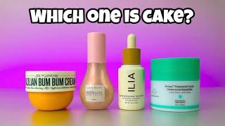 I Tried to Turn a Viral Skin Care Product Into CAKE!