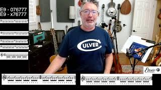 Let's Groove This Morning! - Lesson 362 | Tom Strahle | Pro Guitar Secrets