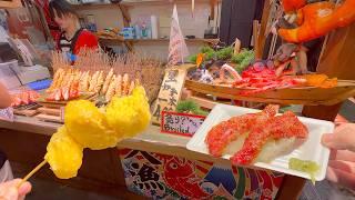 Kyoto’s Nishiki Market: 11 Iconic Foods You Have to Try!  