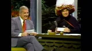 Johnny Carson: Carnac #3