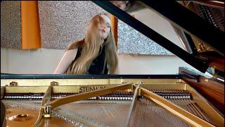 Kristina Miller plays Alexander Rosenblatt Paganini Variations