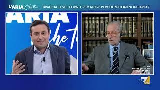 Forni crematori, Vittorio Feltri si scaglia contro Donatella Di Cesare: "Che palle! Battuta ...