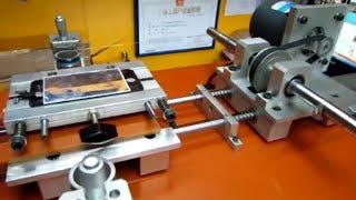 TVC-Mall: Semi-Automatic Touchscreen LCD Assembly Separator Hot Plate Machine for iPhone Samsung HTC