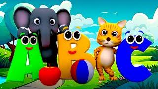 phonics song - phonics song for kids - chuchu tv phonics song