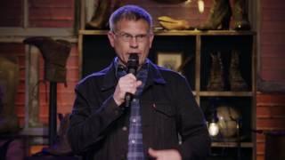 Bengt Washburn on learning German vs. learning Chinese #DryBarComedy