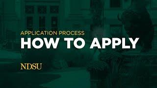 How to Apply