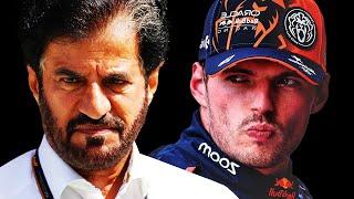 MBS IS A DISGRACE! F1 News
