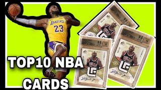 TOP10 NBA CARDS COLLECTION OF THE PHILIPPINES | MICHAEL JORDAN ROOKIE CARDS