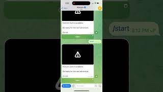 How to connect Tonkeeper to Telegram wallet?