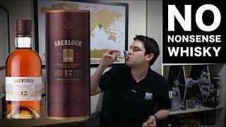 Aberlour 12 (Start you sherry journey right) | No Nonsense Whisky #101