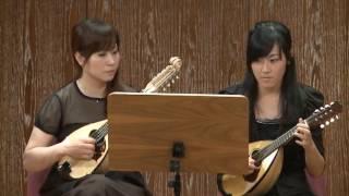 【2014 Taiwan Mandolin Festival 】007 電影配樂：久松祥三 編｜廣田洋一、Taiwan Mandolin Ensemble 臺灣曼陀林樂團