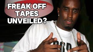 Details In Diddy’s Tapes Unveiled